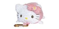 Sanrio characters / ハローキティ もふもふマウスピースポーチ