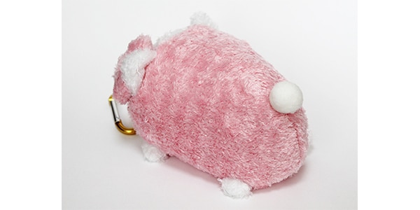 Sanrio characters / ハローキティ もふもふマウスピースポーチ画像2