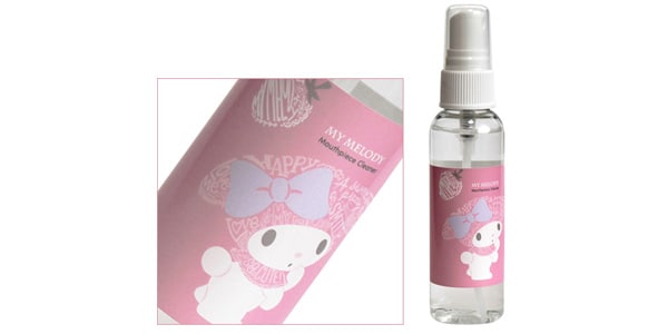 Sanrio characters / STERI-SPRAY-234MM マウスピースクリーナー マイメロディ