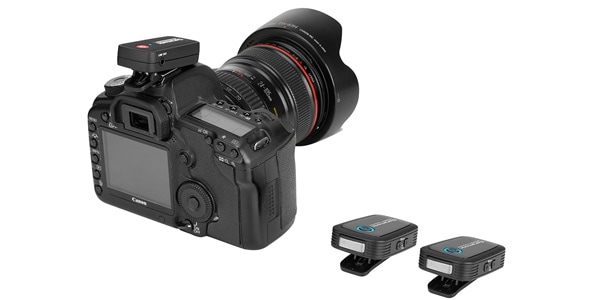 Saramonic/Blink 500 B2 カメラ/スマホ用ワイヤレスマイク 動画撮影  