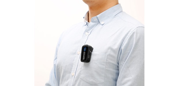Saramonic / Blink 500 B4 Wireless System Lightning Connection画像9