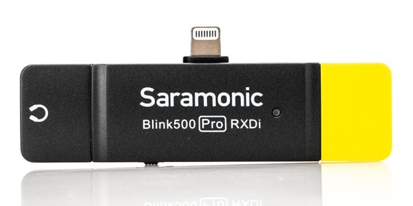 Saramonic / Blink500PRO B4 wireless dual ios connection for smartphone画像5