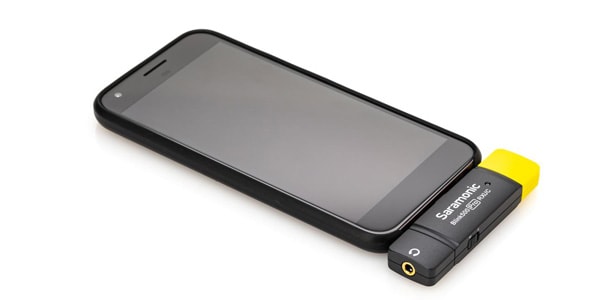 Saramonic/Blink500PRO B5 スマホ用ワイヤレスマイク USBTypeC接続