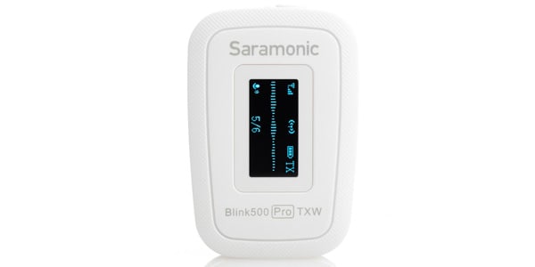 Saramonic/Blink500PRO B1W カメラ/スマホ用ワイヤレスマイク