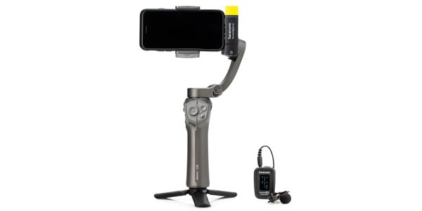 Saramonic/Blink500PRO B3 スマホ用ワイヤレスマイク Lightning