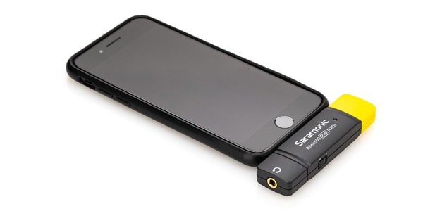 Saramonic/Blink500PRO B3 スマホ用ワイヤレスマイク Lightning