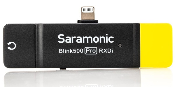 Saramonic/Blink500PRO B3 スマホ用ワイヤレスマイク Lightning