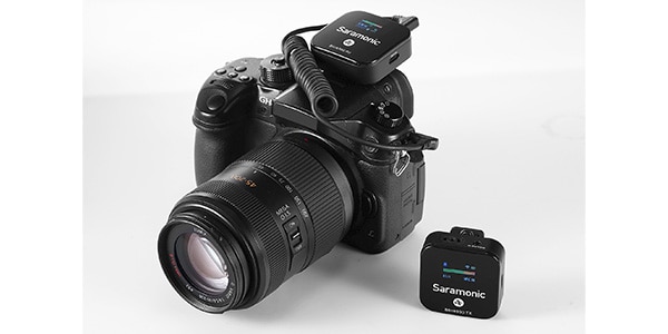 Saramonic / Blink900 B1 Wireless for SLR and smartphone画像12