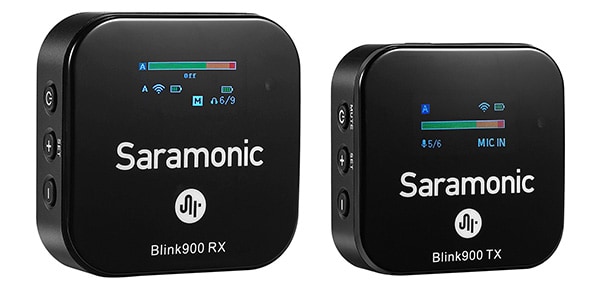 Saramonic / Blink900 B1 Wireless for SLR and smartphone画像2