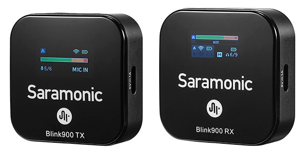 Saramonic / Blink900 B1 Wireless for SLR and smartphone画像3