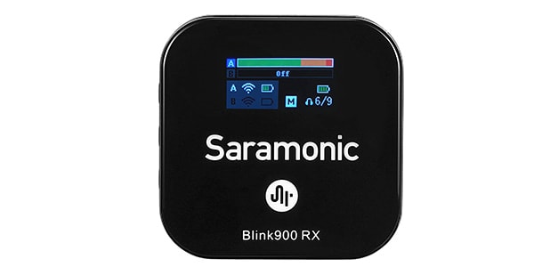 Saramonic / Blink900 B1 Wireless for SLR and smartphone画像4