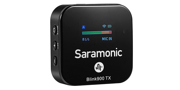 Saramonic / Blink900 B1 Wireless for SLR and smartphone画像5