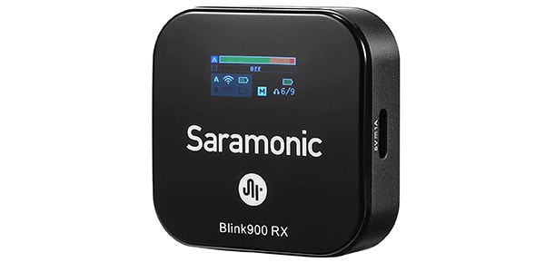 Saramonic / Blink900 B1 Wireless for SLR and smartphone画像6