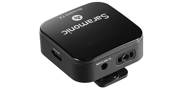 Saramonic / Blink900 B1 Wireless for SLR and smartphone画像7