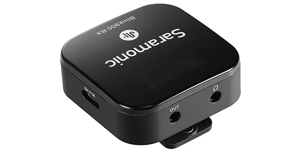 Saramonic / Blink900 B1 Wireless for SLR and smartphone画像8