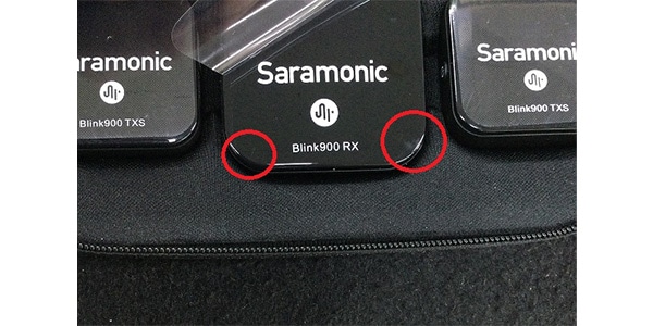 Saramonic ( サラモニック )  / Blink900 S2 アウトレット品 画像4
