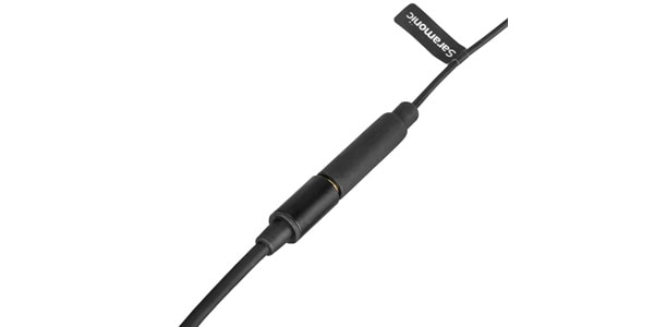 Saramonic / LavMicro U1A Lavalier Microphone Lightning Connection画像6