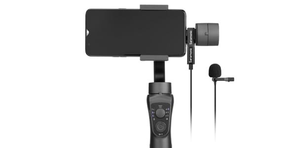 Saramonic / LavMicro U3A Lavalier microphone for smartphone USB-C画像5