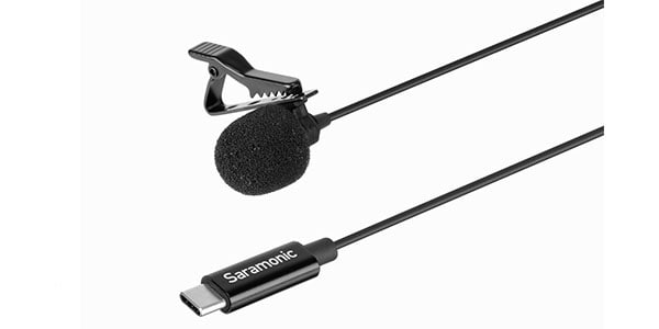 Saramonic / LavMicro U3B画像2