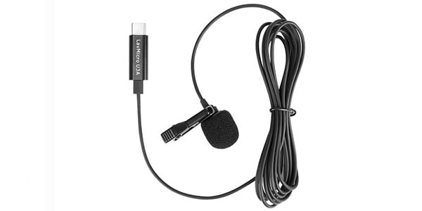 Saramonic / LavMicro U3B画像3