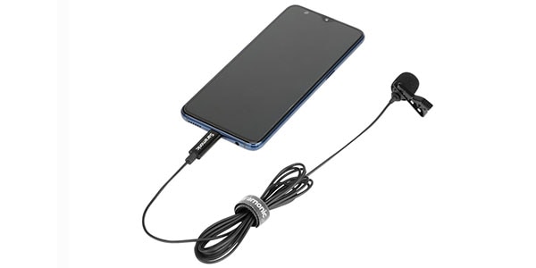 Saramonic / LavMicro U3B画像4