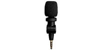 Saramonic SmartMic 3.5mm TRRSマイク iOS対応 外付け高音質マイク