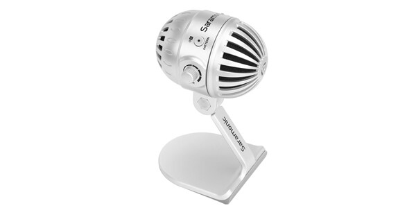 Saramonic/SmartMic MTV500 USBマイク