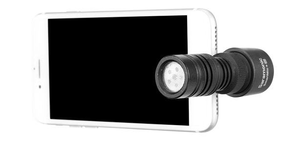 Saramonic ( サラモニック )  / SmartMic+ Di iOS用マイク Lightning接続画像5