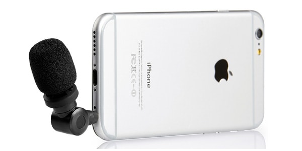 Saramonic / SmartMic 3.5mm TRS high quality mic画像6