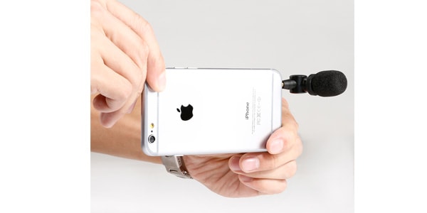 Saramonic / SmartMic 3.5mm TRS high quality mic画像8