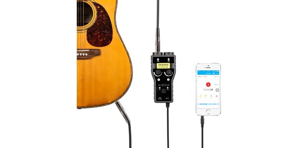 Saramonic ( サラモニック ) SmartRig+ UC スマホ用オーディオ