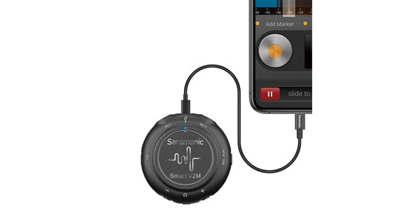 Saramonic / Smart V2M画像2