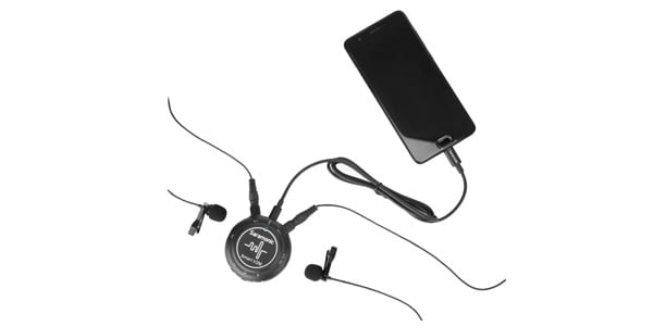 Saramonic / Smart V2M画像4