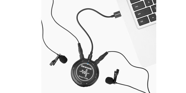 Saramonic / Smart V2M画像3