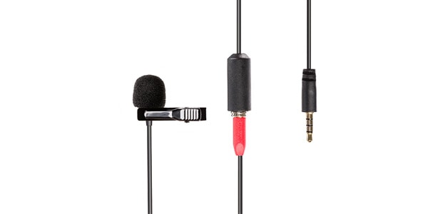 Saramonic / SR-LMX1+ Lavalier microphone for smartphone画像4