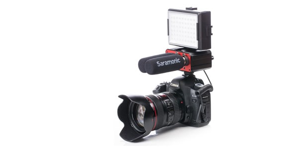 Saramonic / SR-PAX1 Audio Adapte Activer for Camera画像5