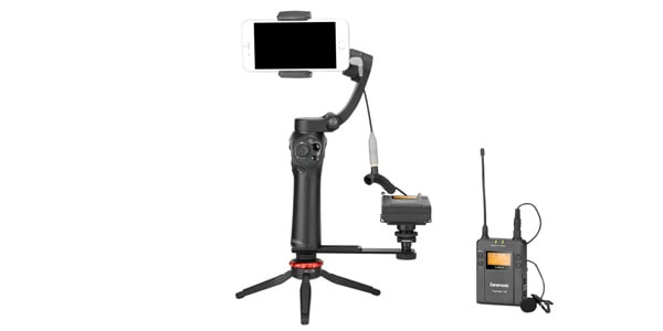 Saramonic / UwMic9 Kit1画像6