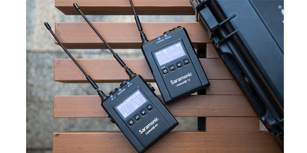 Saramonic / UwMic9S Kit1画像13