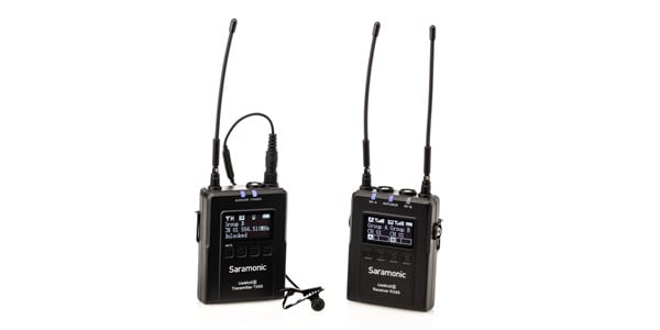 Saramonic / UwMic9S Kit1画像3