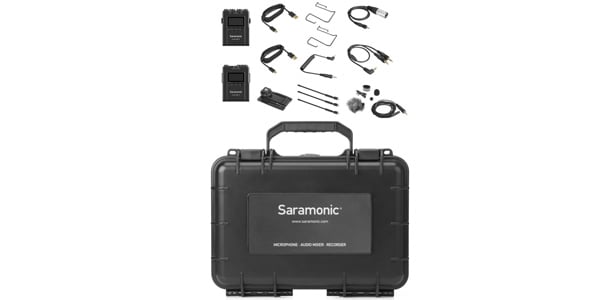 Saramonic / UwMic9S Kit1画像12