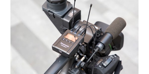 Saramonic / UwMic9S Kit2画像15
