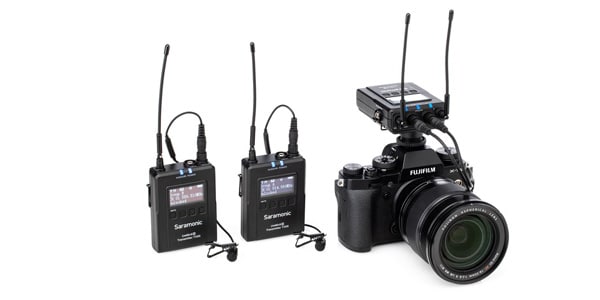 Saramonic / UwMic9S Kit2画像14