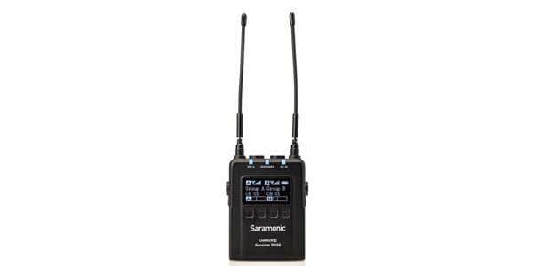 Saramonic / UwMic9S Kit2画像4