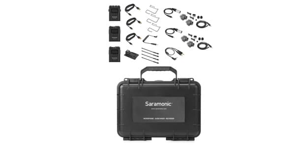 Saramonic / UwMic9S Kit2画像11