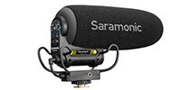 Saramonic Vmic5 Pro ショットガンマイク