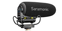 Saramonic Vmic5 Pro ショットガンマイク