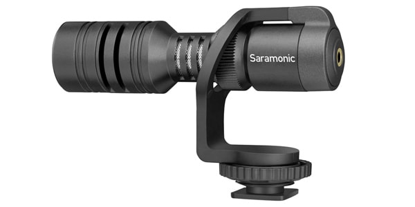Saramonic / Vmic Mini external microphone for camera/smartphone