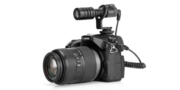 Saramonic / Vmic Mini external microphone for camera/smartphone画像8