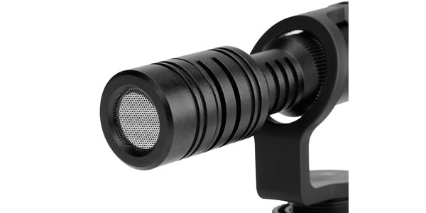 Saramonic / Vmic Mini external microphone for camera/smartphone画像3