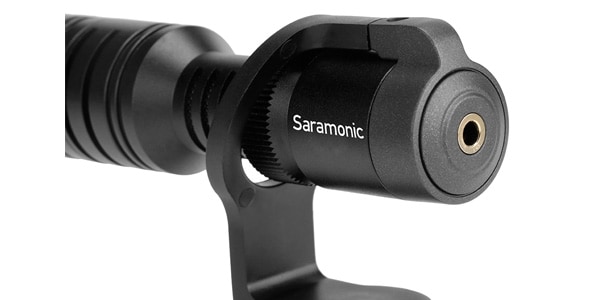 Saramonic / Vmic Mini external microphone for camera/smartphone画像4